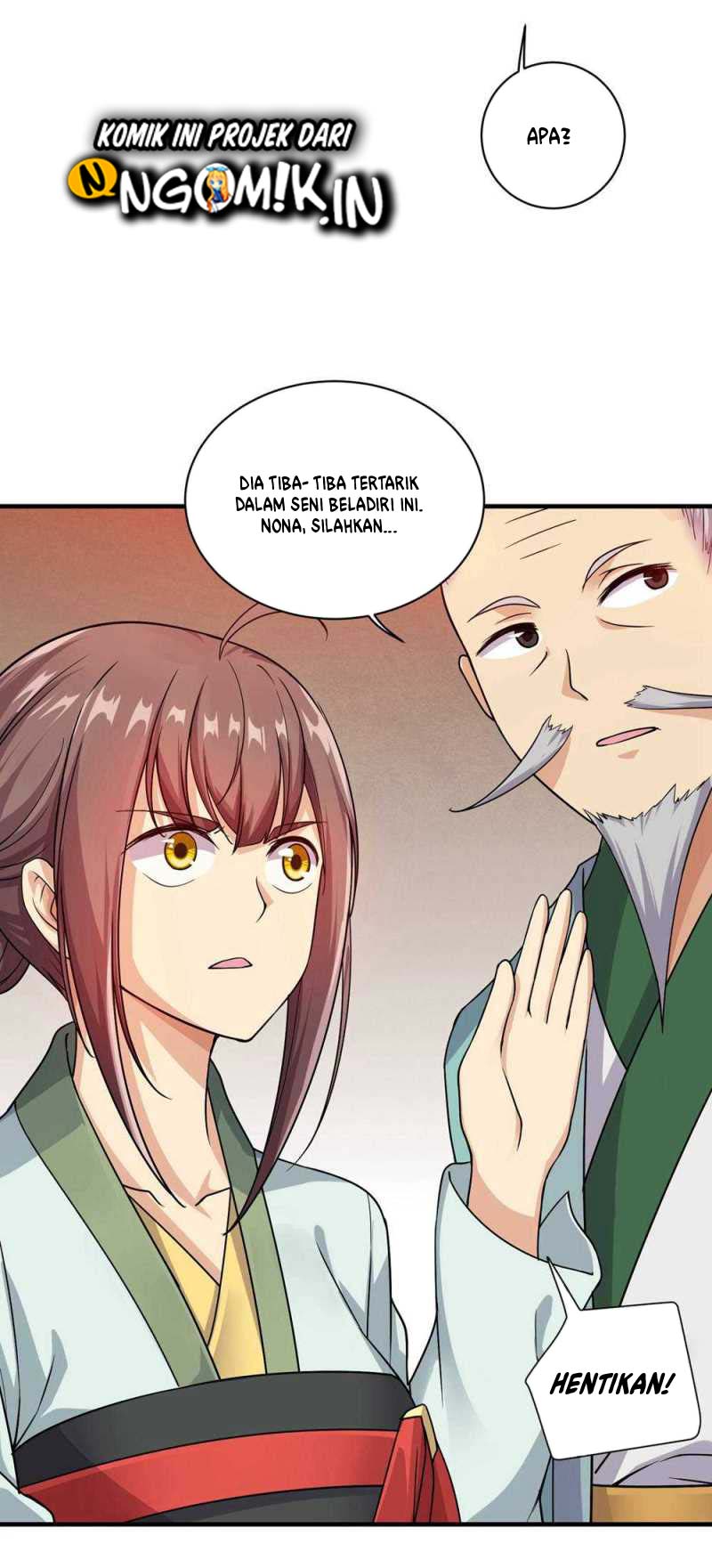 Matchless Emperor Chapter 06 Gambar 6